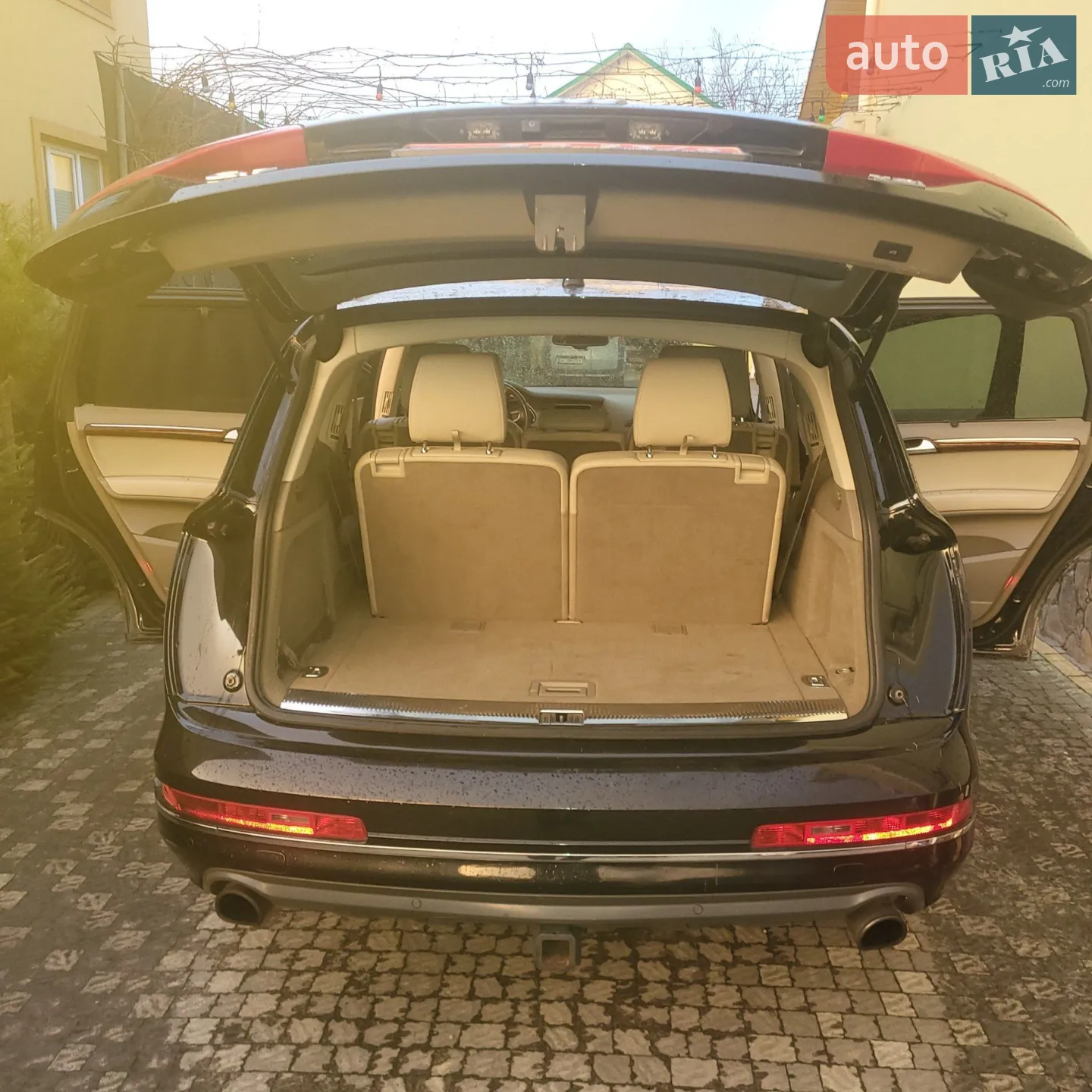 2013 Audi Q7 - мініатюра 7