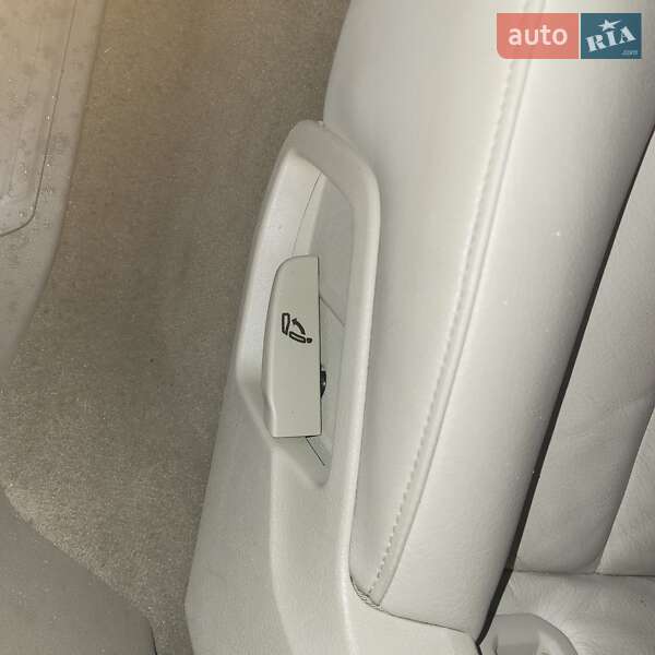 Внедорожник / Кроссовер Audi Q7 2013 в Львове