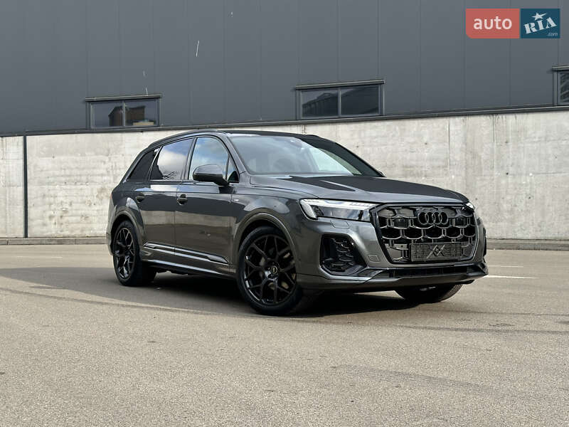 Audi Q7 2025