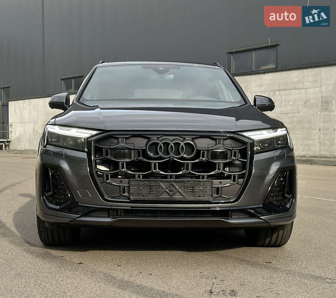 Внедорожник / Кроссовер Audi Q7 2025 в Киеве фото 6 Внедорожник / Кроссовер Audi Q7 2025 в Киеве