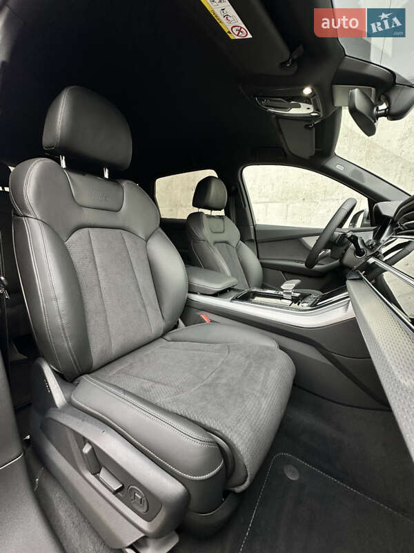 Внедорожник / Кроссовер Audi Q7 2025 в Киеве фото 18 Внедорожник / Кроссовер Audi Q7 2025 в Киеве