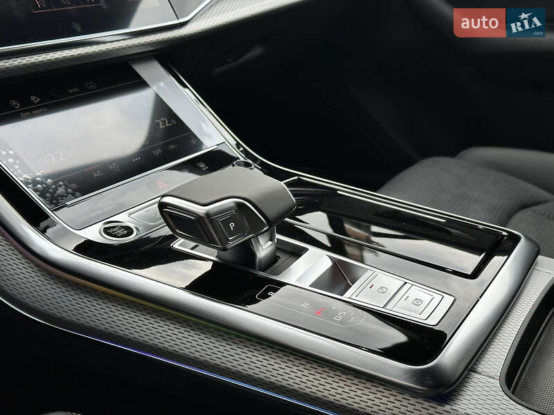 Внедорожник / Кроссовер Audi Q7 2025 в Киеве фото 25 Внедорожник / Кроссовер Audi Q7 2025 в Киеве