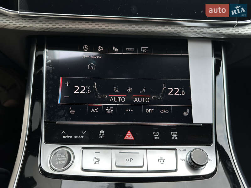 Внедорожник / Кроссовер Audi Q7 2025 в Киеве фото 40 Внедорожник / Кроссовер Audi Q7 2025 в Киеве