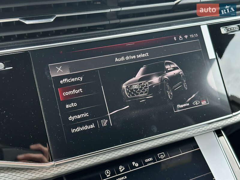 Внедорожник / Кроссовер Audi Q7 2025 в Киеве фото 44 Внедорожник / Кроссовер Audi Q7 2025 в Киеве