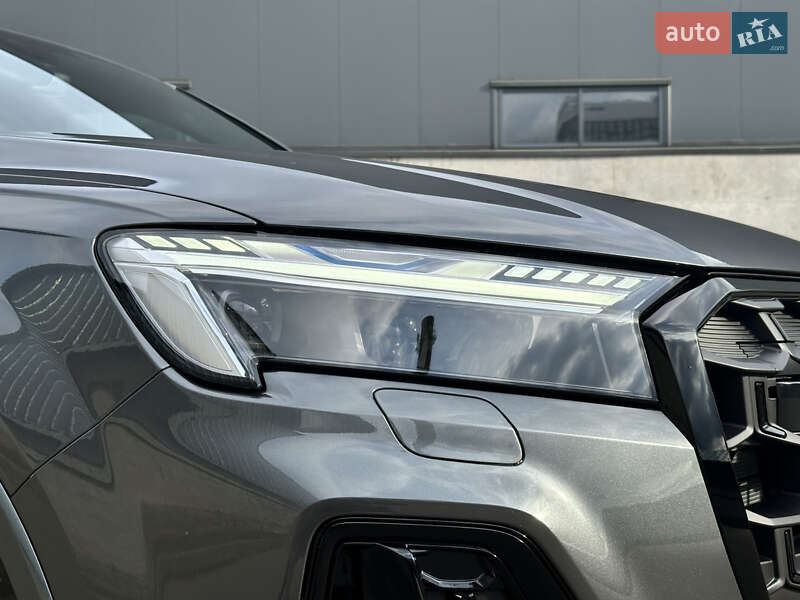 Внедорожник / Кроссовер Audi Q7 2025 в Киеве фото 16 Внедорожник / Кроссовер Audi Q7 2025 в Киеве