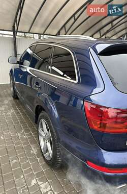 Позашляховик / Кросовер Audi Q7 2007 в 