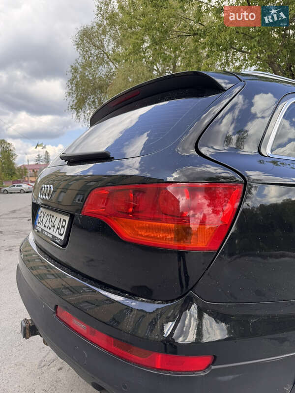 Позашляховик / Кросовер Audi Q7 2006 в Шепетівці