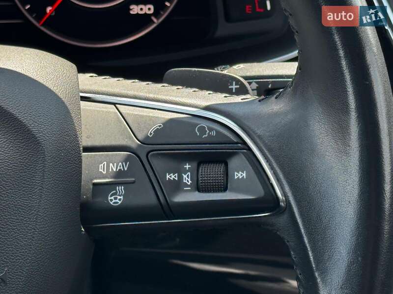 Внедорожник / Кроссовер Audi Q7 2019 в Харькове