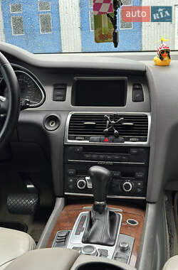 Позашляховик / Кросовер Audi Q7 2007 в 