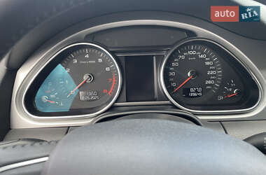 Внедорожник / Кроссовер Audi Q7 2012 в 