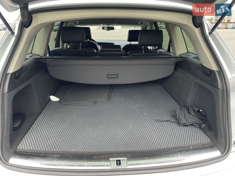 Внедорожник / Кроссовер Audi Q7 2012 в Киеве