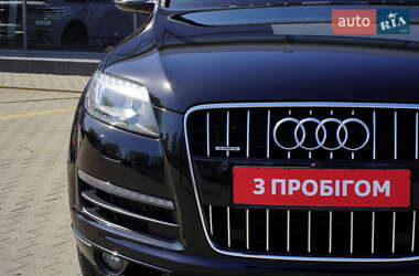 Внедорожник / Кроссовер Audi Q7 2014 в 