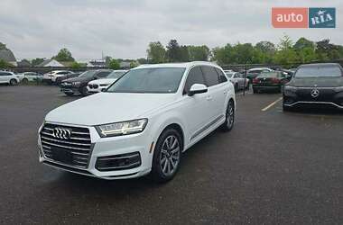 Audi Q7 2018