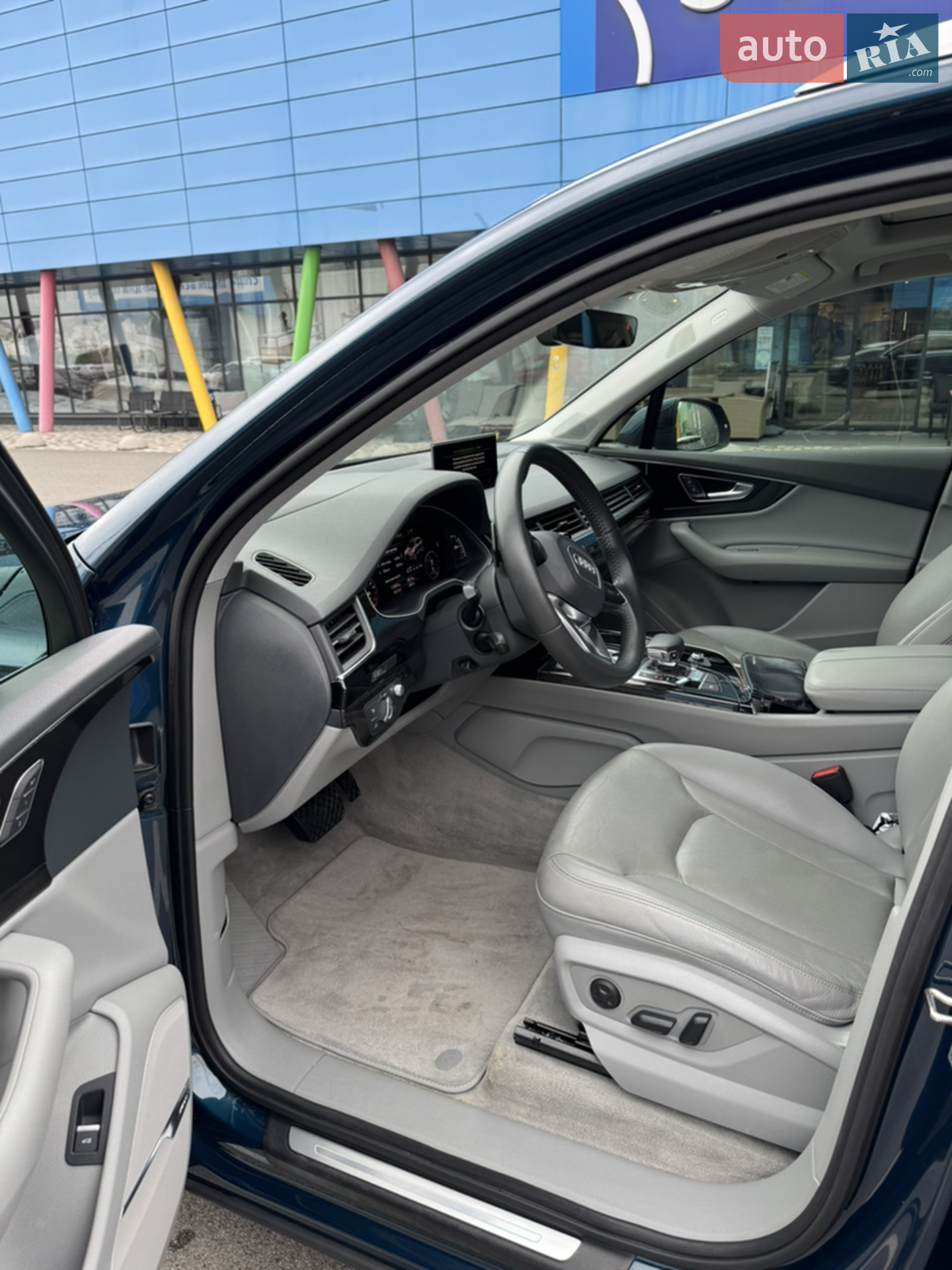2017 Audi Q7 - мініатюра 33
