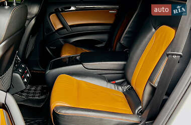 Внедорожник / Кроссовер Audi Q7 2013 в 