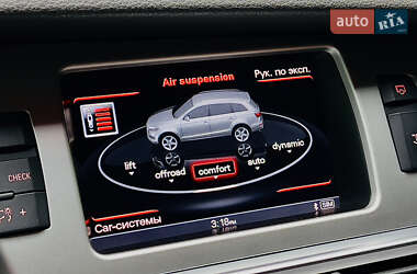 Внедорожник / Кроссовер Audi Q7 2013 в 