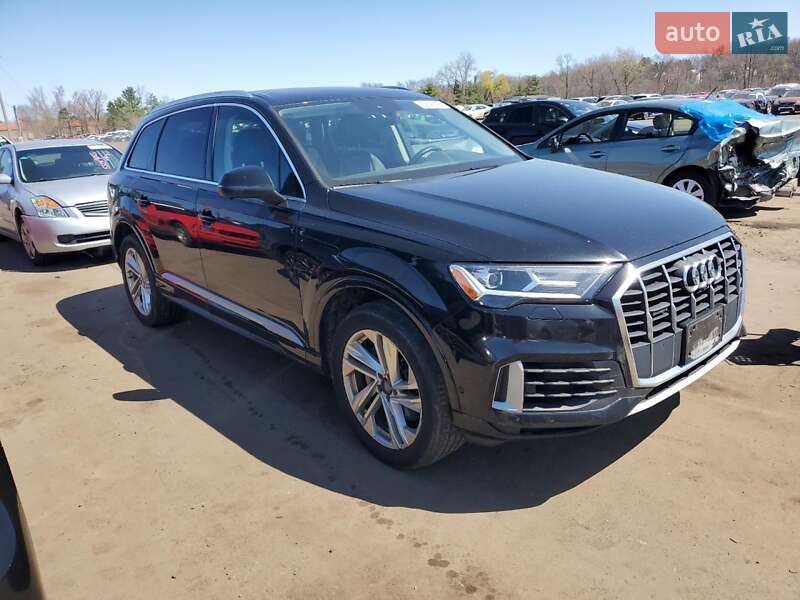 Внедорожник / Кроссовер Audi Q7 2019 в Львове фото 4 Внедорожник / Кроссовер Audi Q7 2019 в Львове