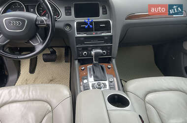 Внедорожник / Кроссовер Audi Q7 2014 в 