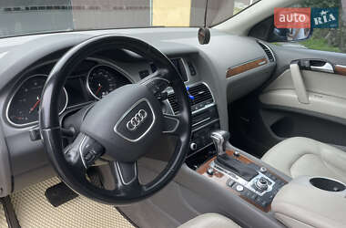 Внедорожник / Кроссовер Audi Q7 2014 в 