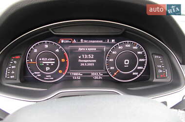 Позашляховик / Кросовер Audi Q7 2015 в 