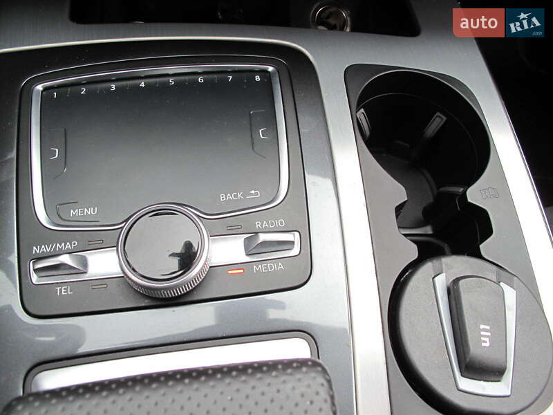 Внедорожник / Кроссовер Audi Q7 2015 в Киеве