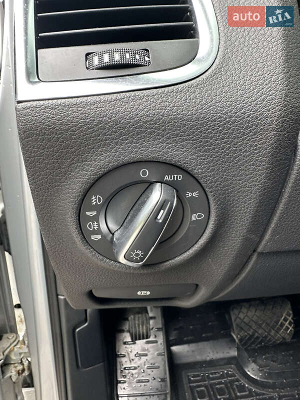 Внедорожник / Кроссовер Audi Q7 2012 в Тернополе