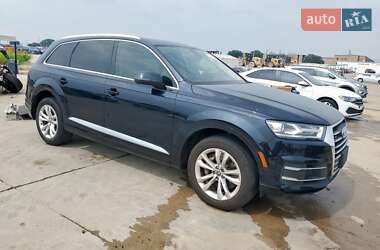 Audi Q7 2017