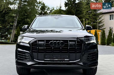 Внедорожник / Кроссовер Audi Q7 2023 в 