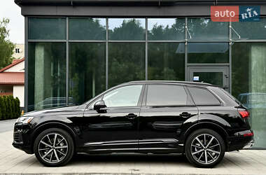 Внедорожник / Кроссовер Audi Q7 2023 в 