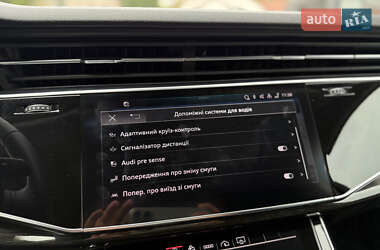 Внедорожник / Кроссовер Audi Q7 2023 в 
