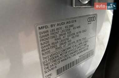 Внедорожник / Кроссовер Audi Q7 2016 в 