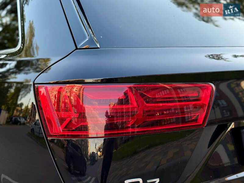 Внедорожник / Кроссовер Audi Q7 2017 в Тернополе фото 20 Внедорожник / Кроссовер Audi Q7 2017 в Тернополе