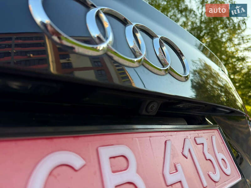 Внедорожник / Кроссовер Audi Q7 2017 в Тернополе фото 23 Внедорожник / Кроссовер Audi Q7 2017 в Тернополе