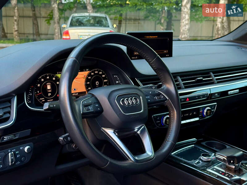 Внедорожник / Кроссовер Audi Q7 2017 в Тернополе фото 25 Внедорожник / Кроссовер Audi Q7 2017 в Тернополе