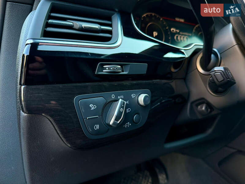 Внедорожник / Кроссовер Audi Q7 2017 в Тернополе фото 40 Внедорожник / Кроссовер Audi Q7 2017 в Тернополе