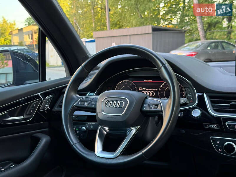 Внедорожник / Кроссовер Audi Q7 2017 в Тернополе фото 62 Внедорожник / Кроссовер Audi Q7 2017 в Тернополе