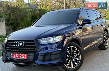 Внедорожник / Кроссовер Audi Q7 2019 в Виннице
