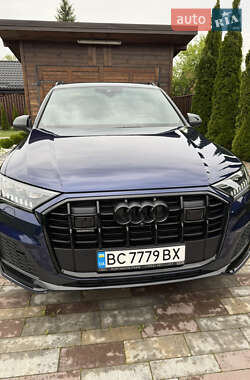 Внедорожник / Кроссовер Audi Q7 2021 в Львове