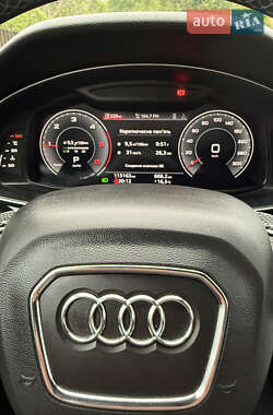 Внедорожник / Кроссовер Audi Q7 2021 в 