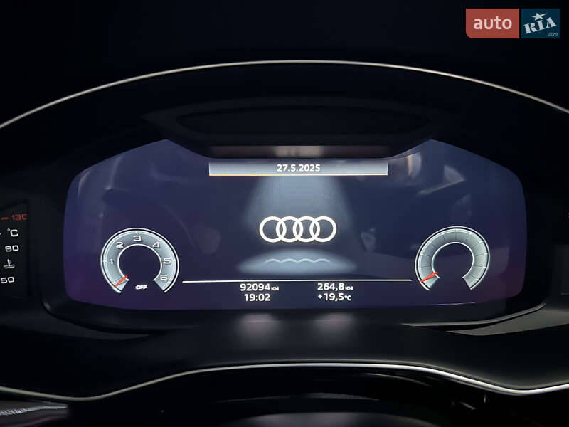 Позашляховик / Кросовер Audi Q7 2021 в Києві
