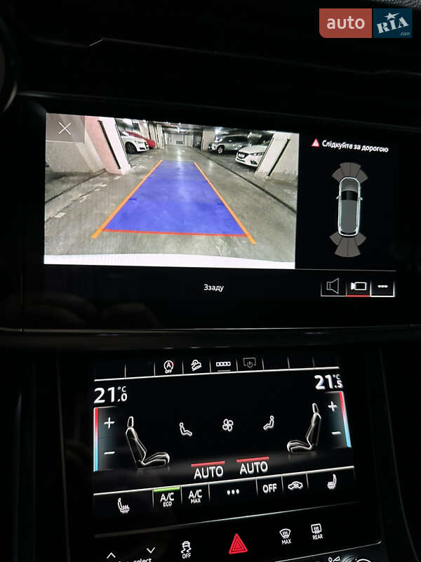 Позашляховик / Кросовер Audi Q7 2021 в Києві