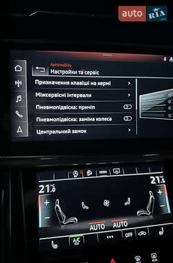 Внедорожник / Кроссовер Audi Q7 2021 в 