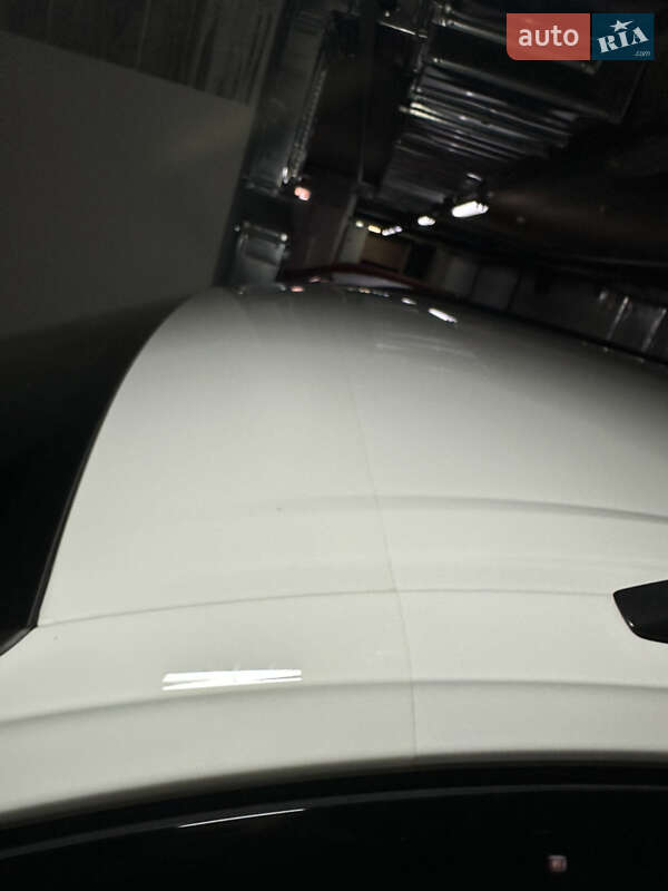 Позашляховик / Кросовер Audi Q7 2021 в Києві