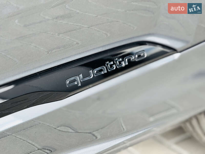 Внедорожник / Кроссовер Audi Q7 2020 в Мукачево
