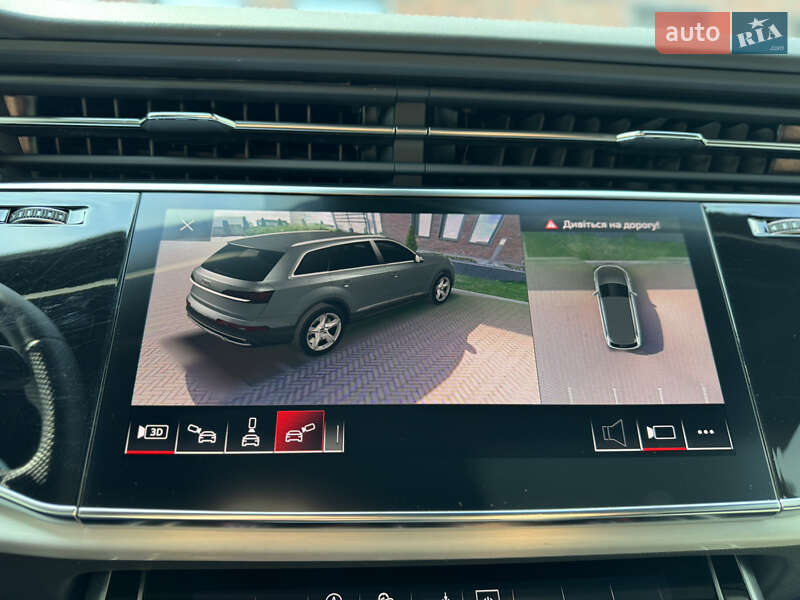 Внедорожник / Кроссовер Audi Q7 2020 в Мукачево