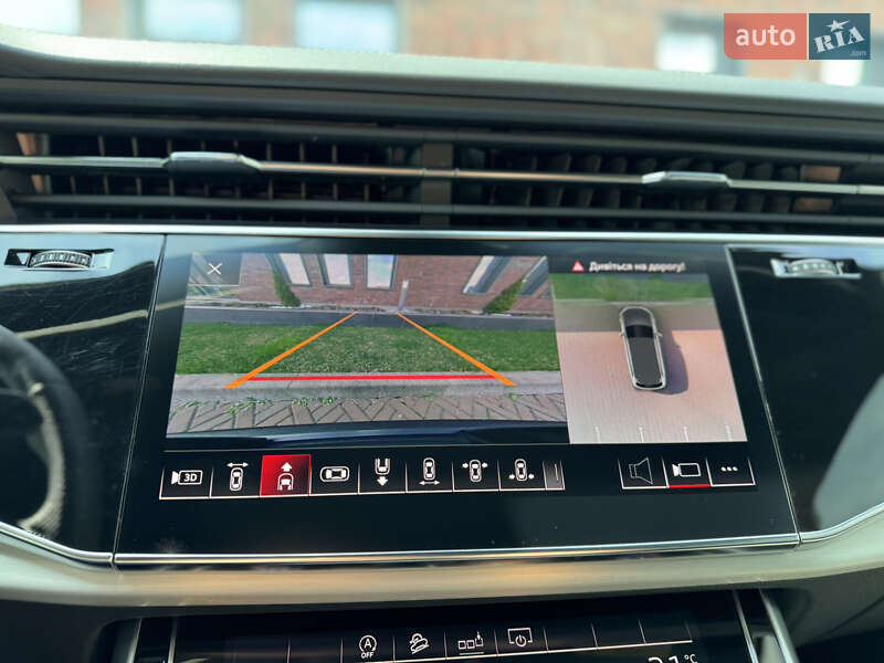 Внедорожник / Кроссовер Audi Q7 2020 в Мукачево