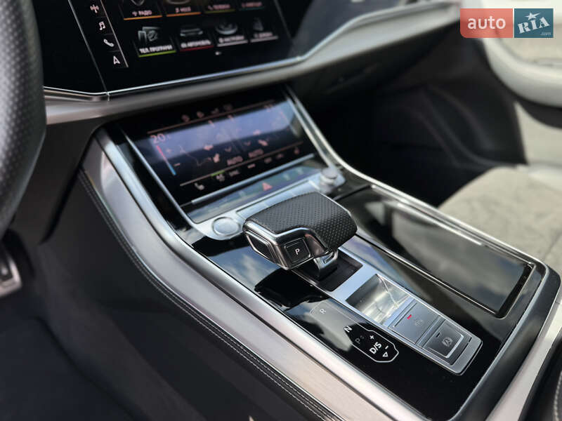 Внедорожник / Кроссовер Audi Q7 2020 в Мукачево