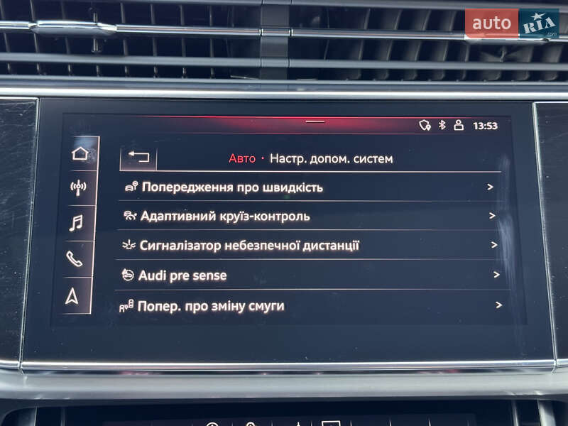Внедорожник / Кроссовер Audi Q7 2020 в Мукачево