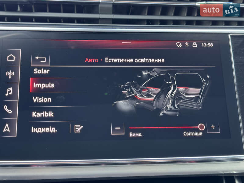 Внедорожник / Кроссовер Audi Q7 2020 в Мукачево