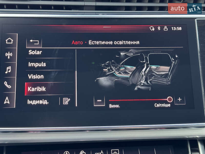 Внедорожник / Кроссовер Audi Q7 2020 в Мукачево